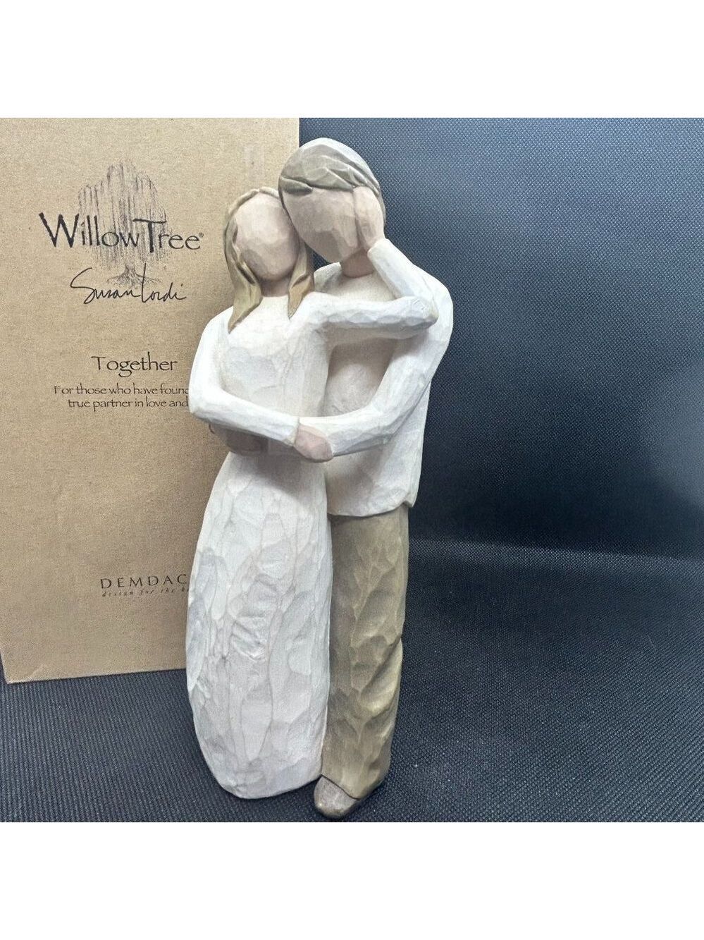 Willow Tree "Together”figurine